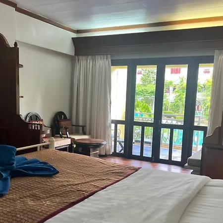 Capital O 406 Krabi Success Beach Resort Ao Nang Esterno foto