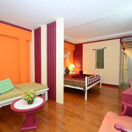 Capital O 406 Krabi Success Beach Resort Ao Nang Esterno foto