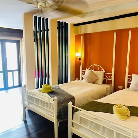 Capital O 406 Krabi Success Beach Resort Ao Nang Esterno foto