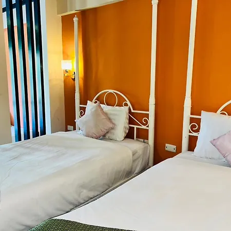 Capital O 406 Krabi Success Beach Resort Ao Nang Esterno foto