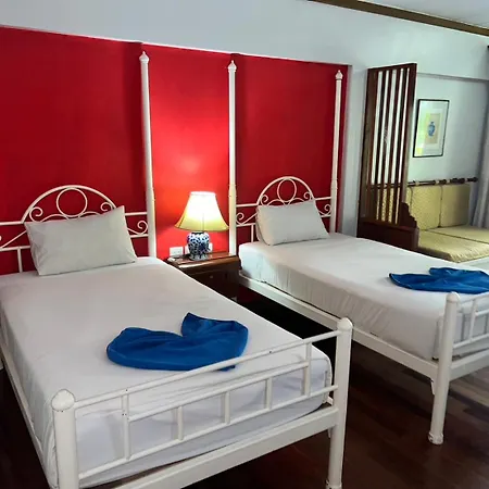 Capital O 406 Krabi Success Beach Resort Ao Nang Esterno foto