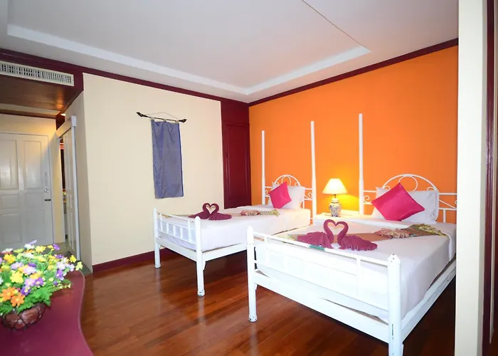 Mw Krabi Beach Resort - Ao Nang - Sha Extra Plus