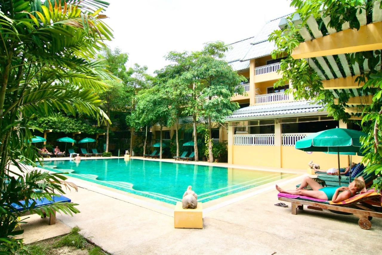 Mw Krabi - Sha Extra Hotel Ao Nang