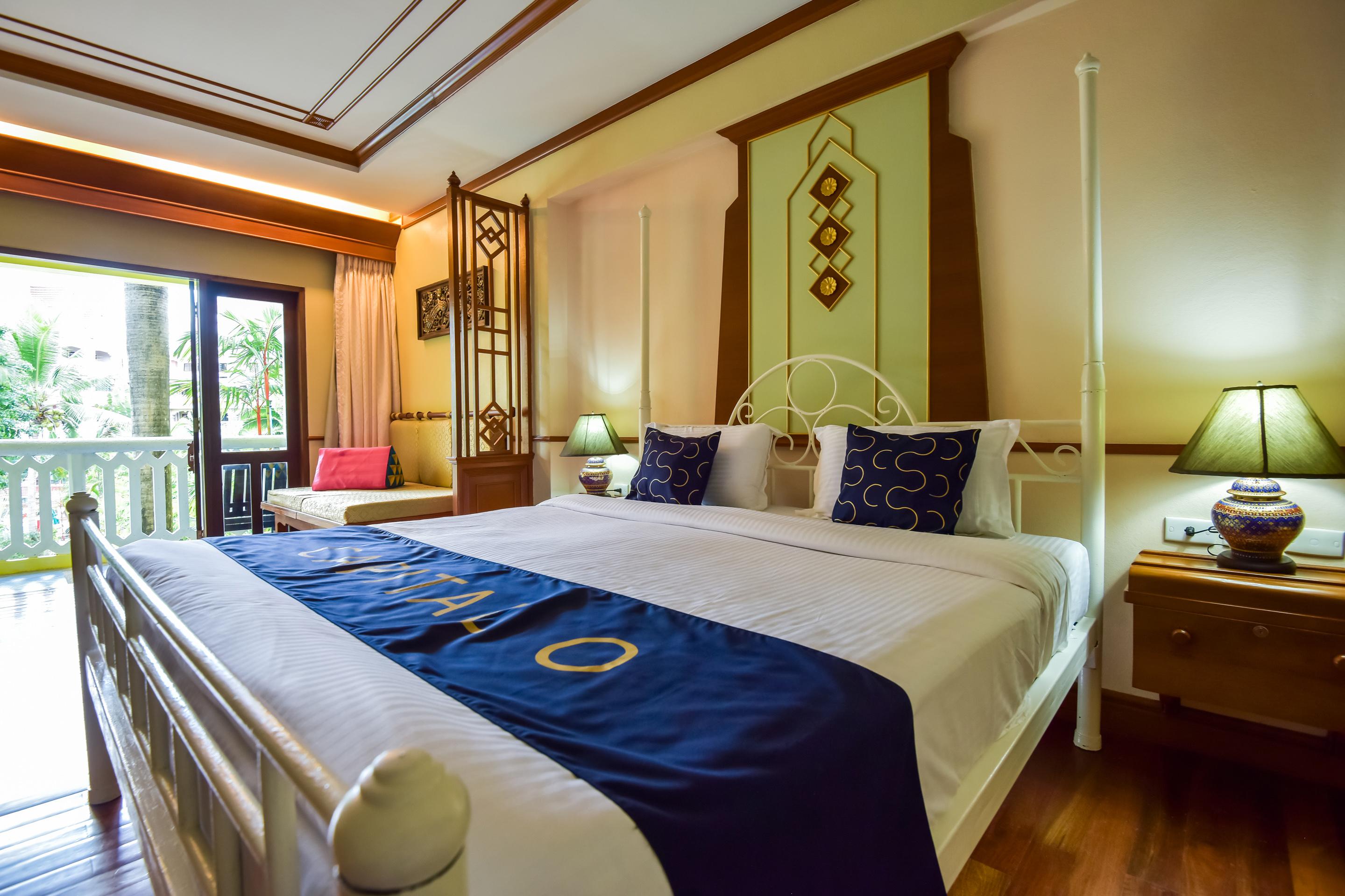 Mw Krabi - Sha Extra Hotel 4*