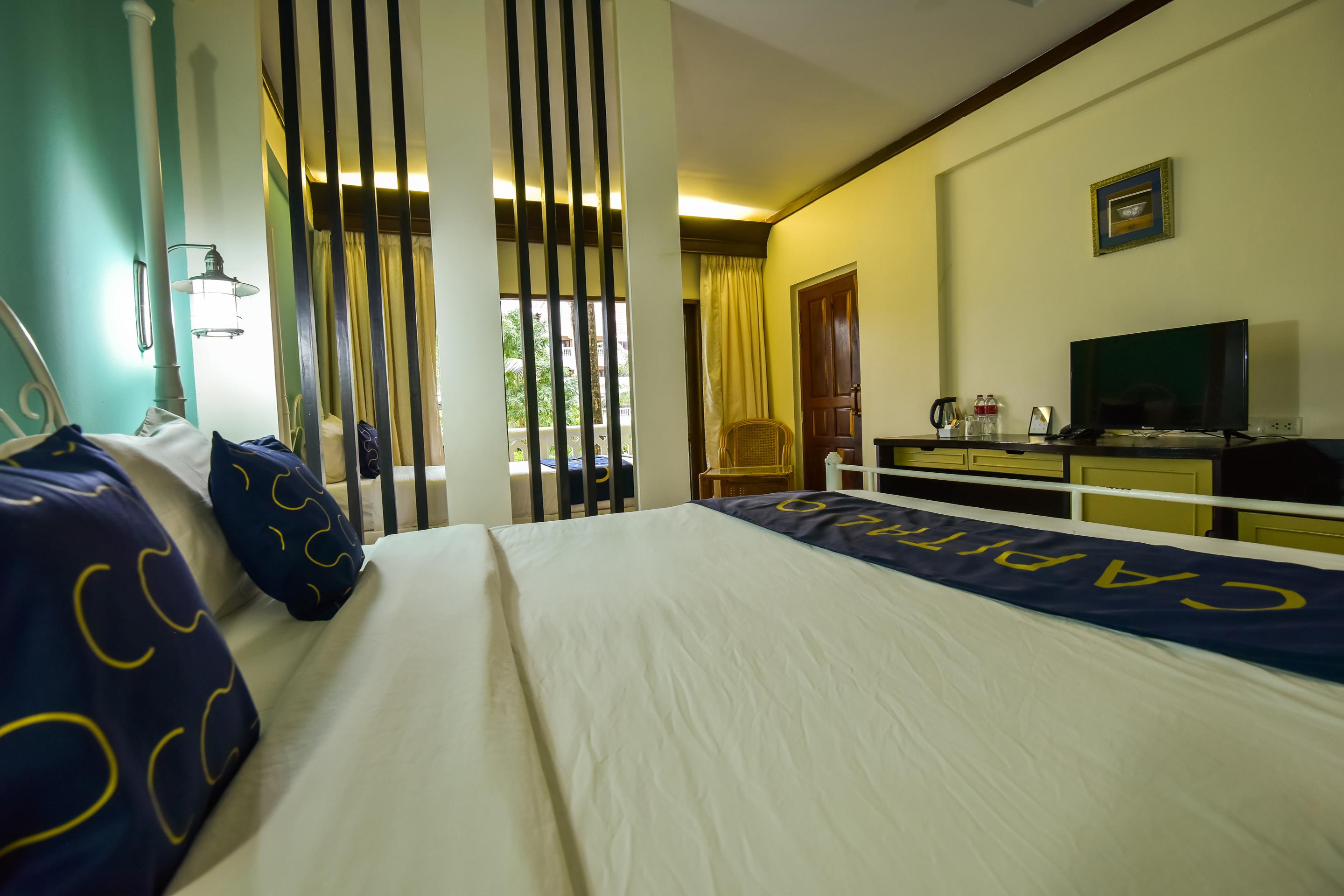 Hotel Mw Krabi - Sha Extra Ao Nang