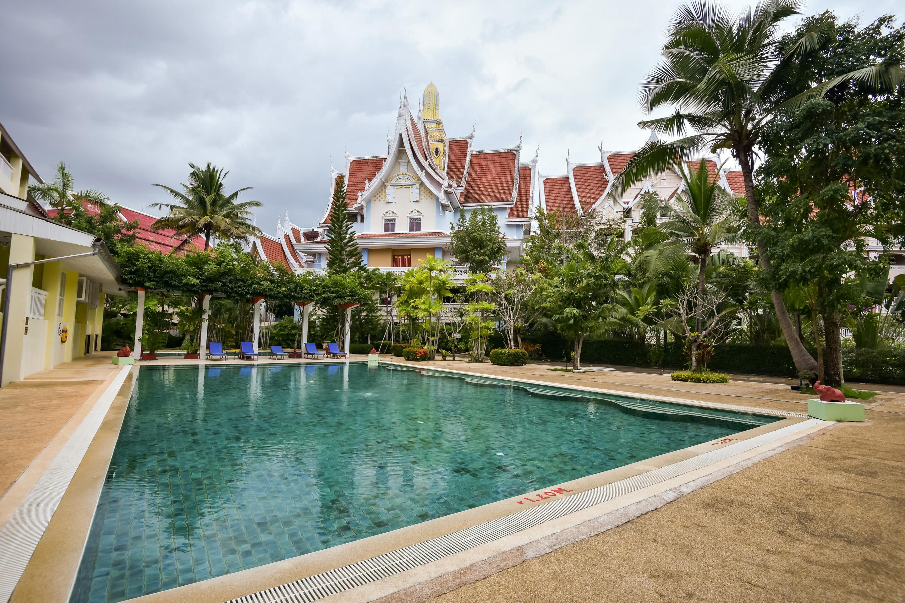 Hotel Mw Krabi - Sha Extra