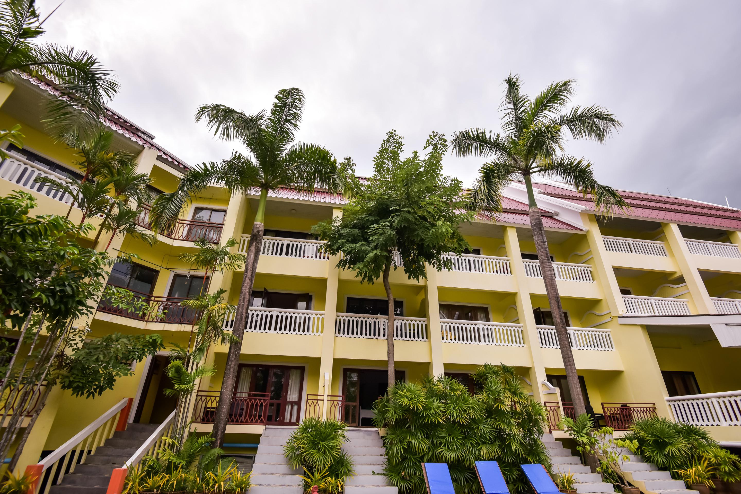 Mw Krabi - Sha Extra 4*