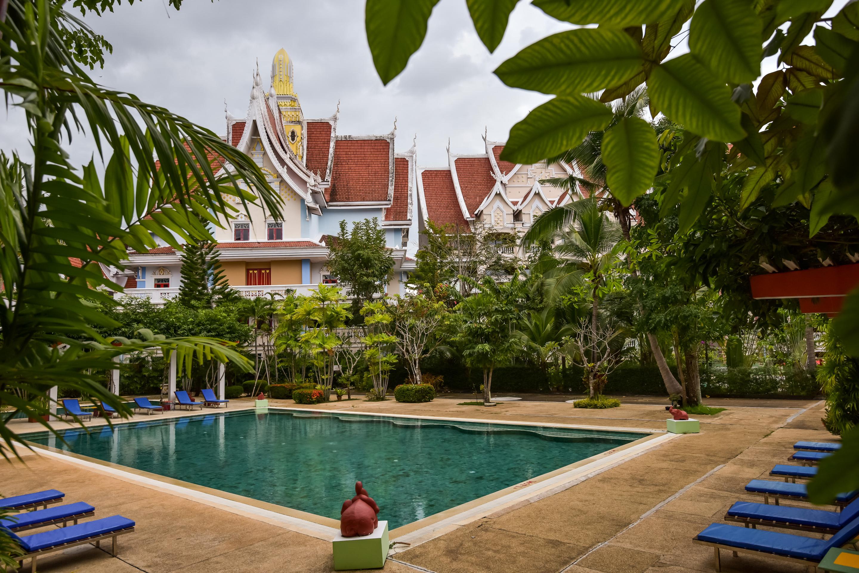 Hotel Mw Krabi - Sha Extra 4*