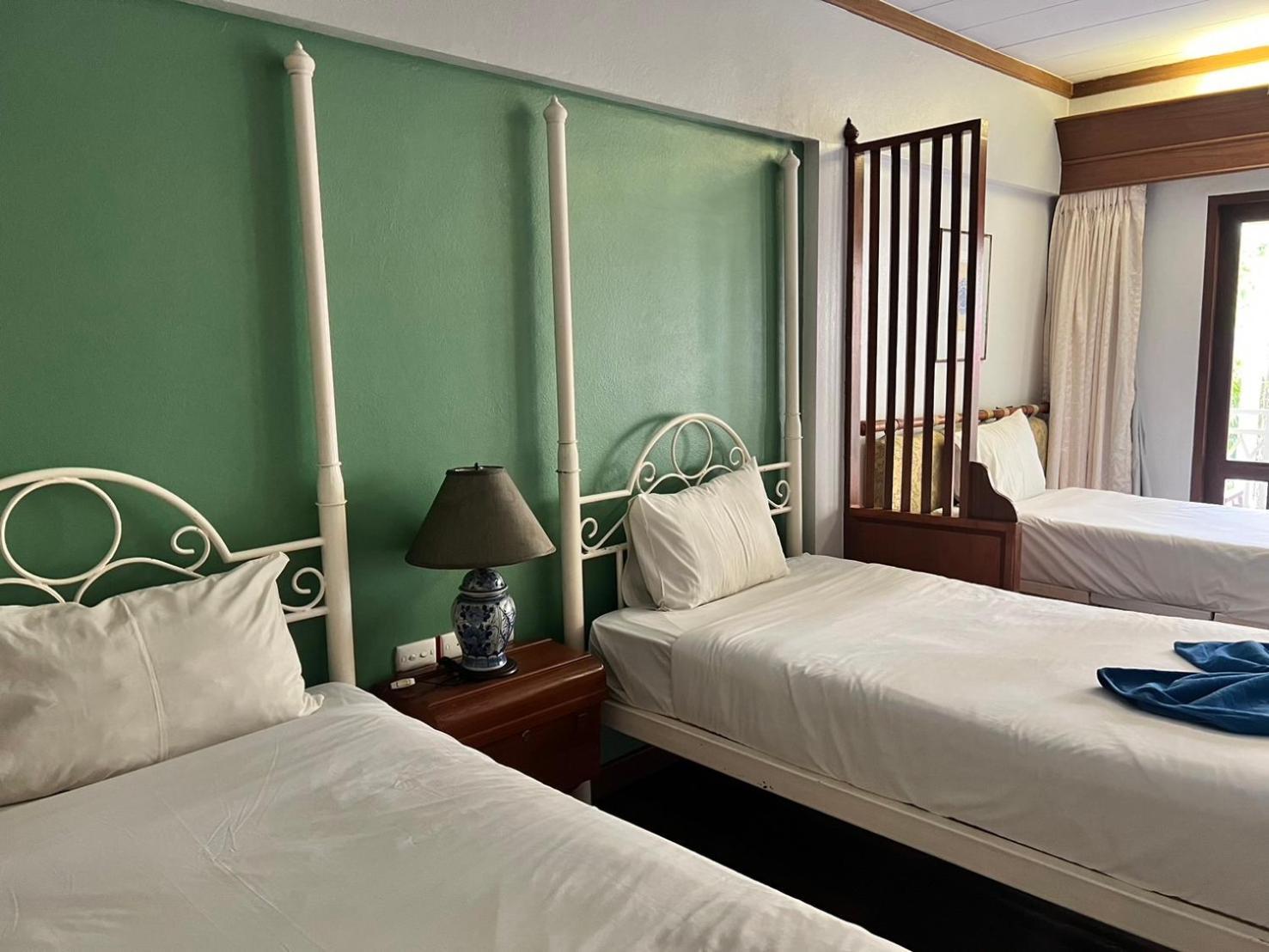 Hotel Mw Krabi - Sha Extra