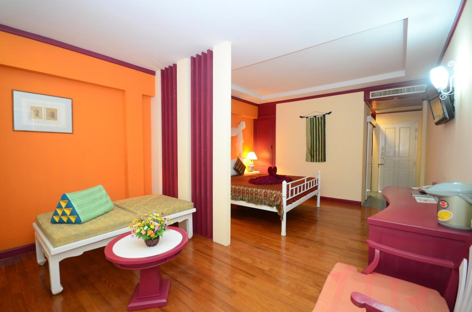 Mw Krabi - Sha Extra Hotel 4*
