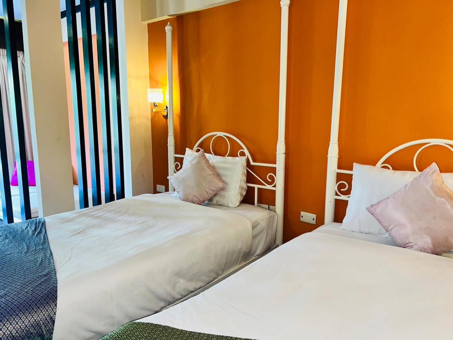 Mw Krabi - Sha Extra Hotel 4*