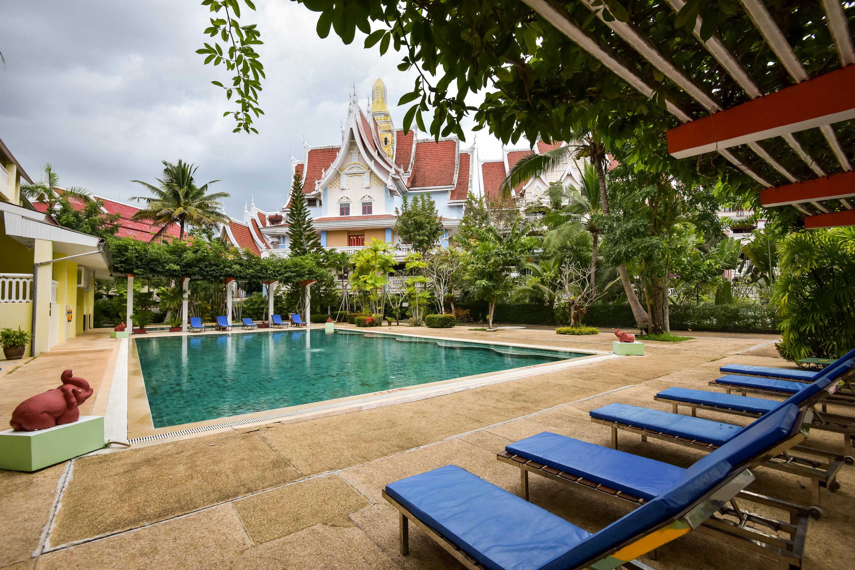 Mw Krabi - - Sha Extra Hotel 4*
